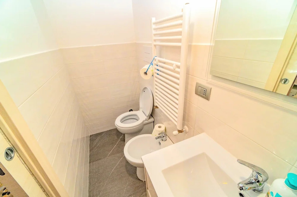 Moderne Camere in Centro-Dimora Mastcarrir