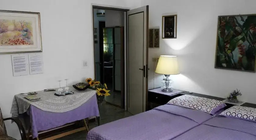 B&B Trastevere Barisano da Trani