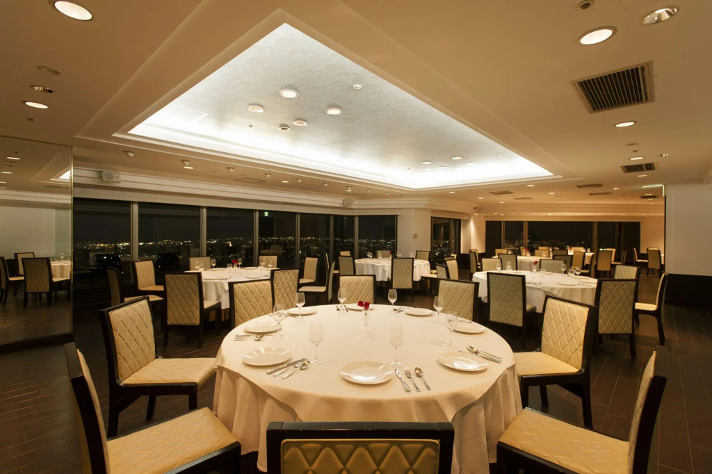 Sendai Hills Hotel