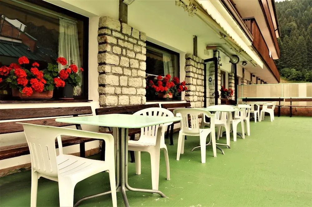 Hotel Cristallo