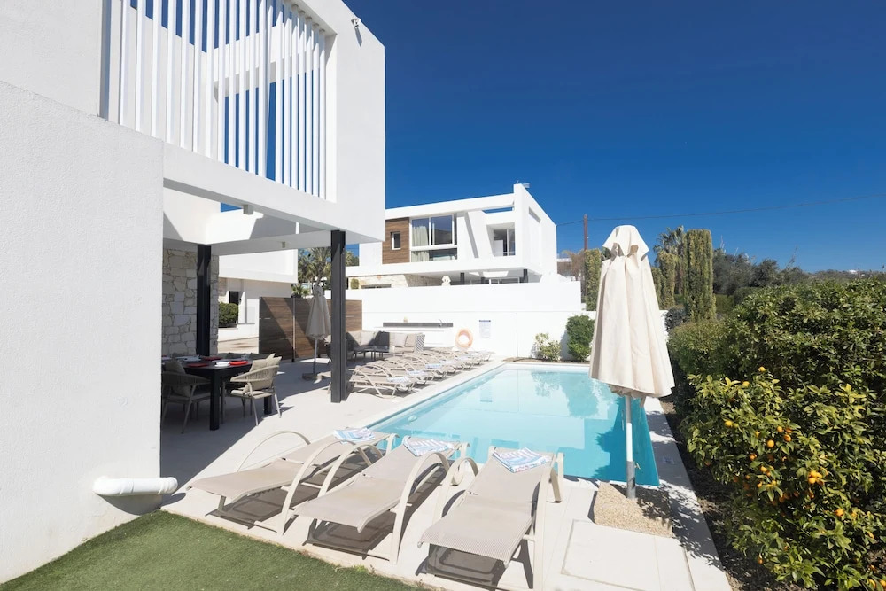 Ayia Napa Kube Villa Kb2