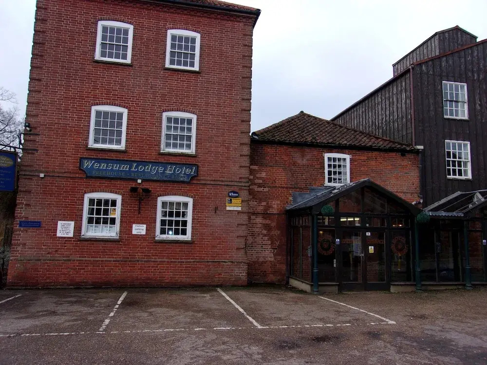 Wensum Lodge Hotel