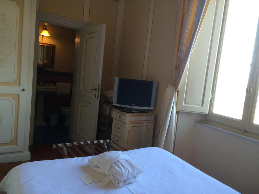 Villa la Borghetta Spa Resort