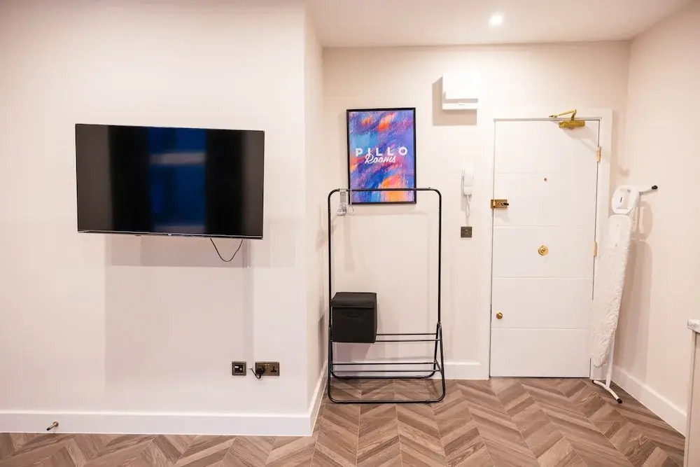 Spacious Modern Studio in Central London