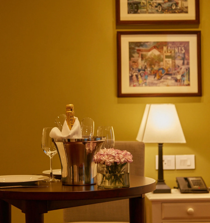 The Waverly Hotel & Residences