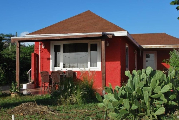 The Red Cottage
