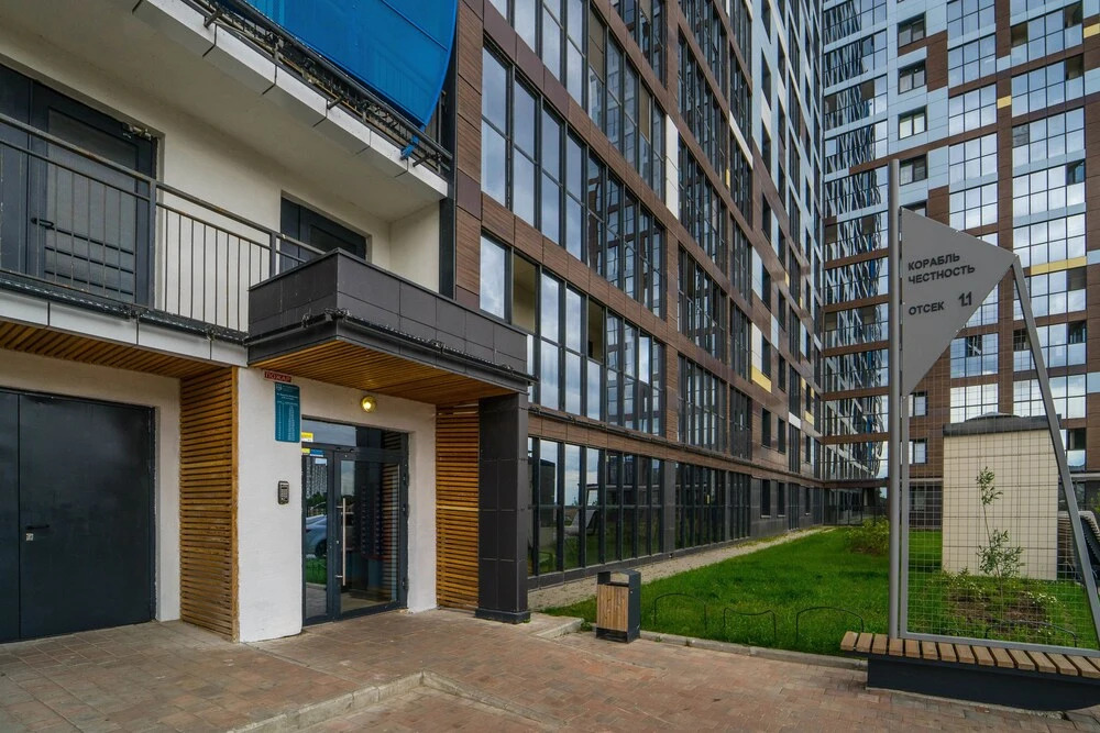 Hello Apartment on Vadima Shefnera 14