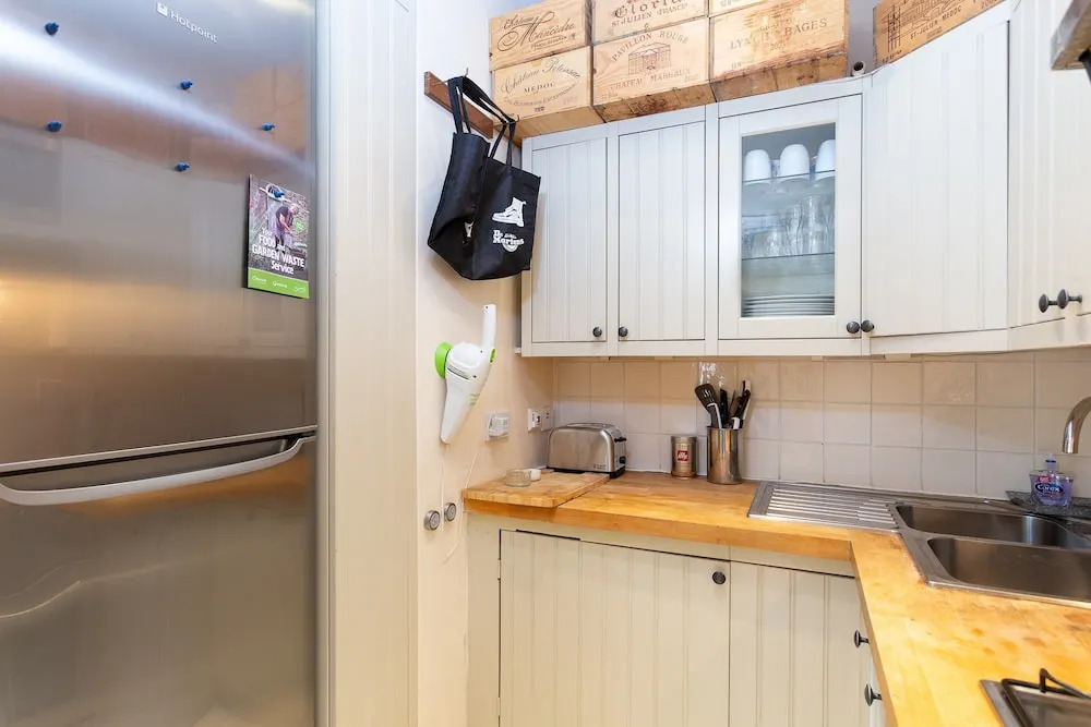 Townhouse Flat in Central London