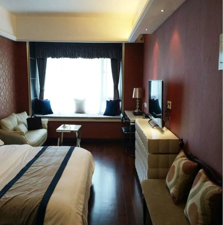 Chengdu Wes Kell Kate The Inn Boutique