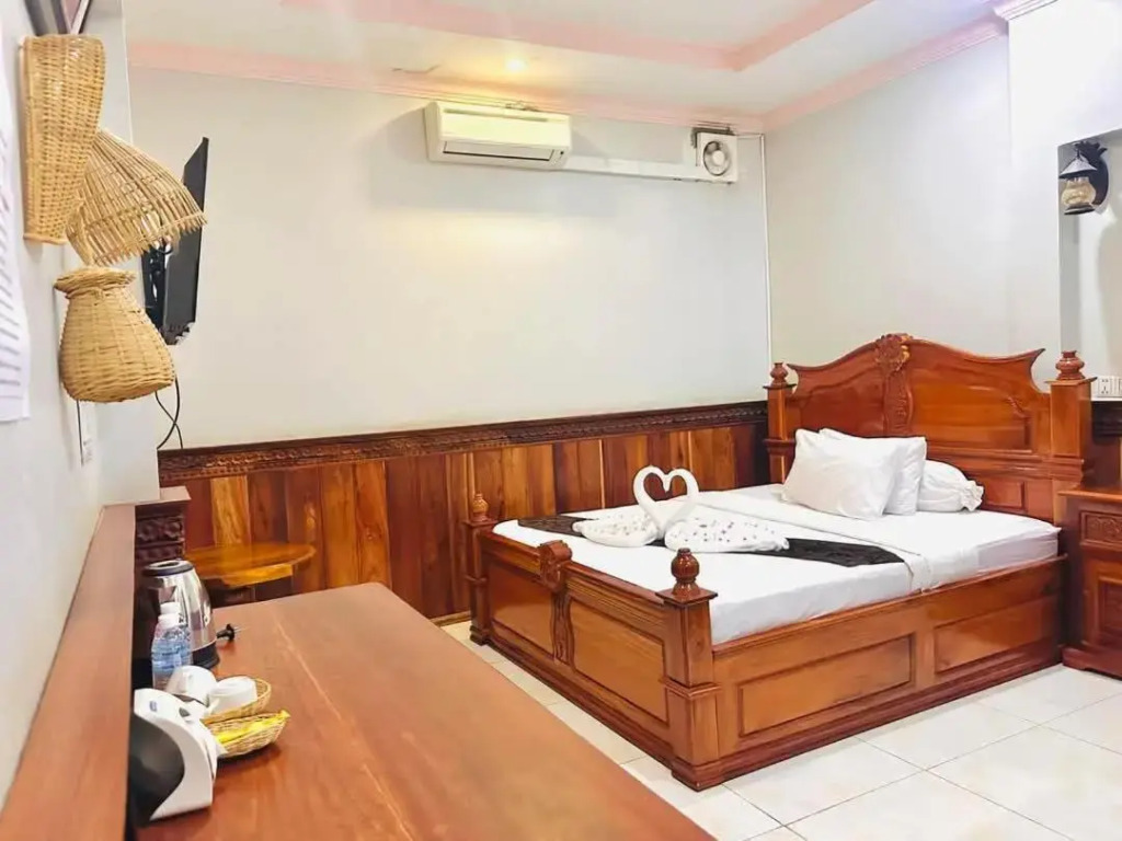Borey Phkay Proeuk Guest House