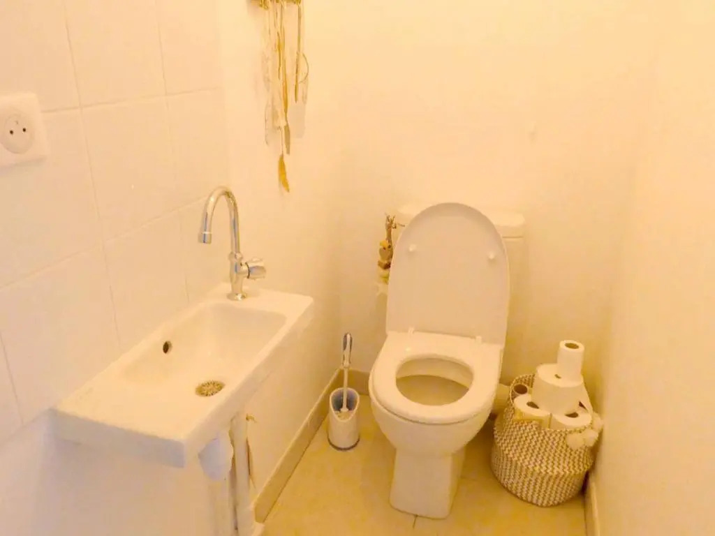 Appartement Six-Fours-les-Plages, 3 pièces, 6 personnes - FR-1-316-271