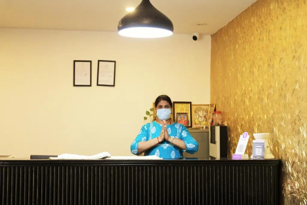 Hotel The Golden Sands, Located on Calangute Main Road