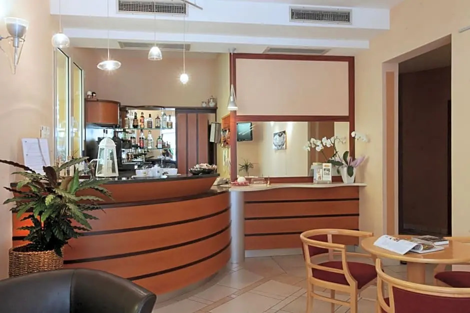 Hotel b&b Villa Irma