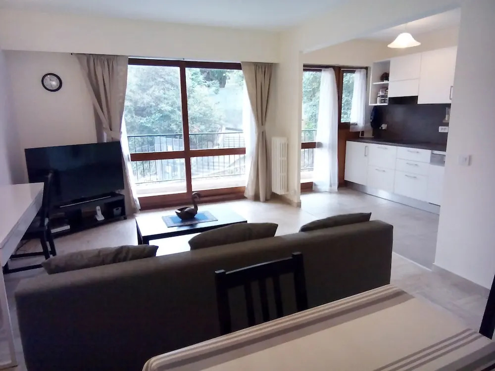 Appartement de la Baronne