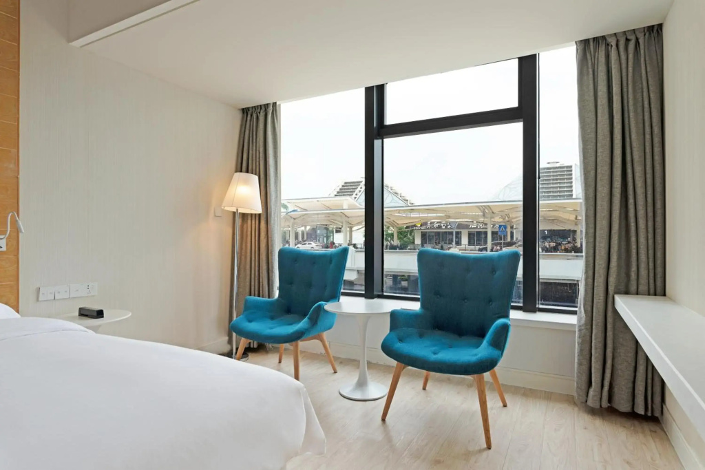 HaikouMeilanAirportHotel photo 6