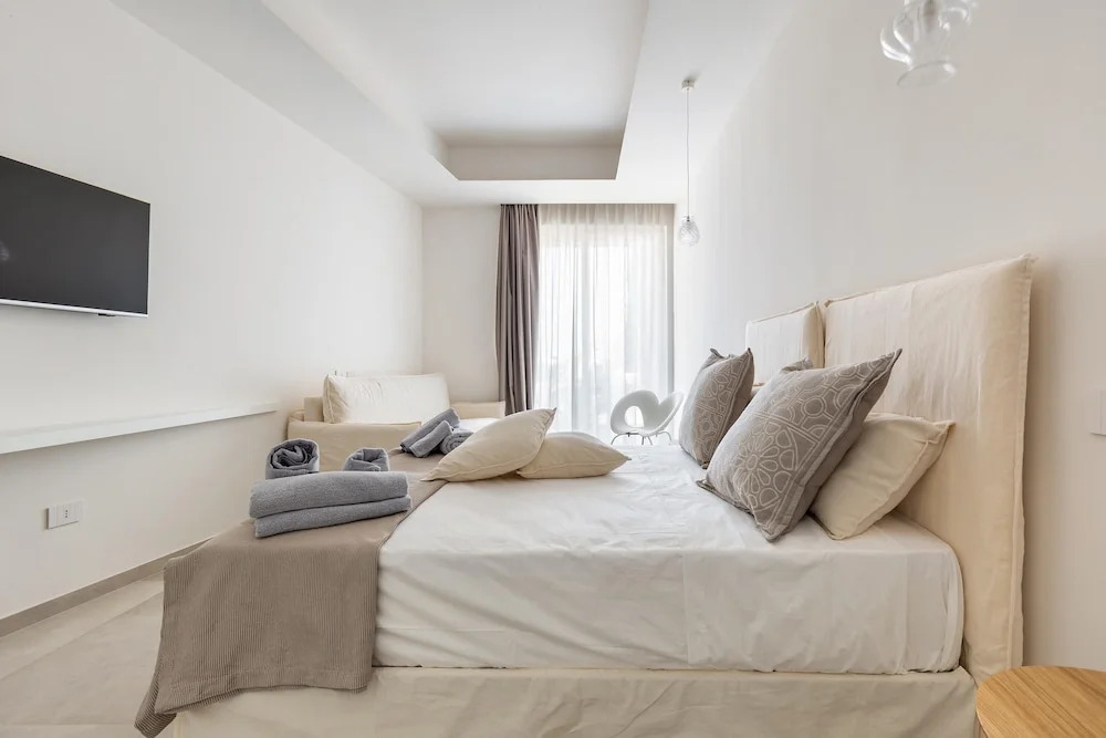 3074 Perla Saracena Luxury Suites - Camera Familiare by Barbarhouse