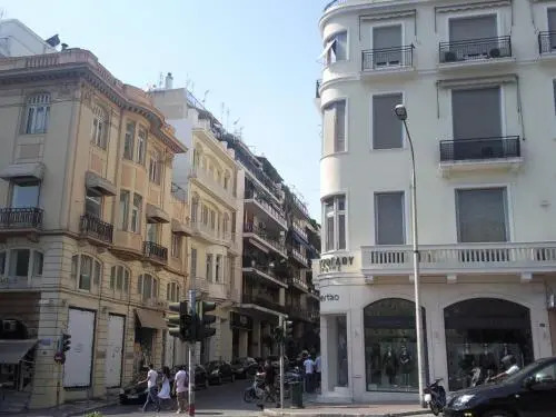 magicstay - flat 26m² 1 bedroom - athens
