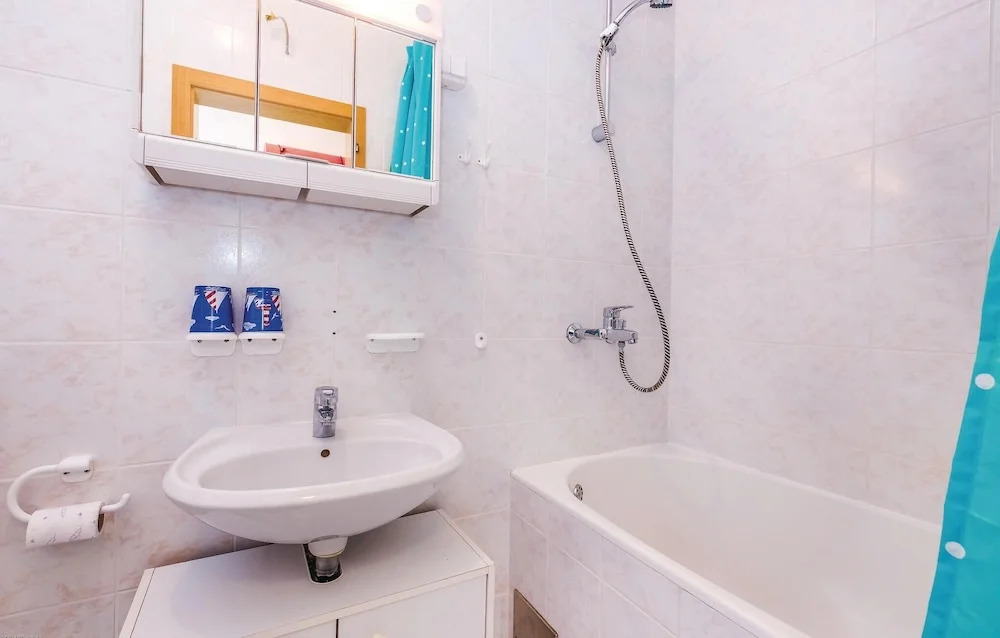 Stunning Home in Novi Vinodolski With Wifi and 1 Bedrooms