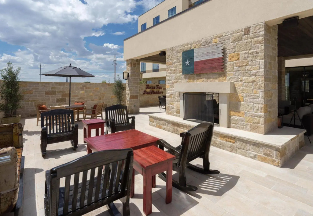 Fairfield Inn  Suites Lubbock Southwest