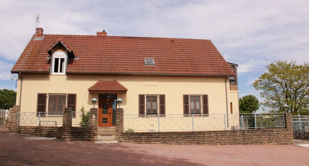 Maison Bourgeoise