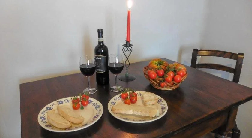Podere Le Manzinaie