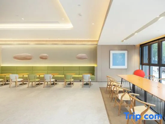 JI Hotel (Jinhua Wuyi Branch)