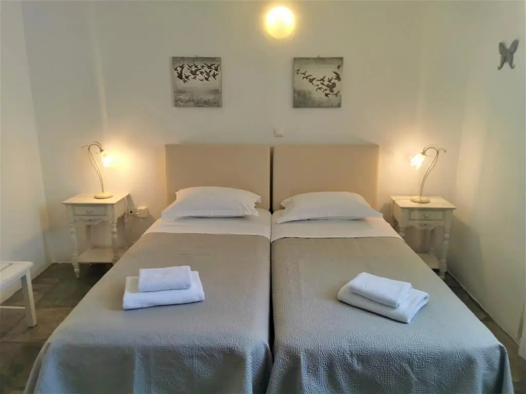 Ambelas Mare Apartments