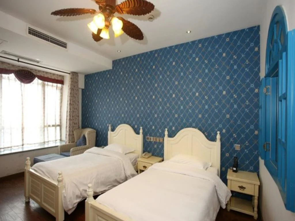 D6 Morrl International Hotel