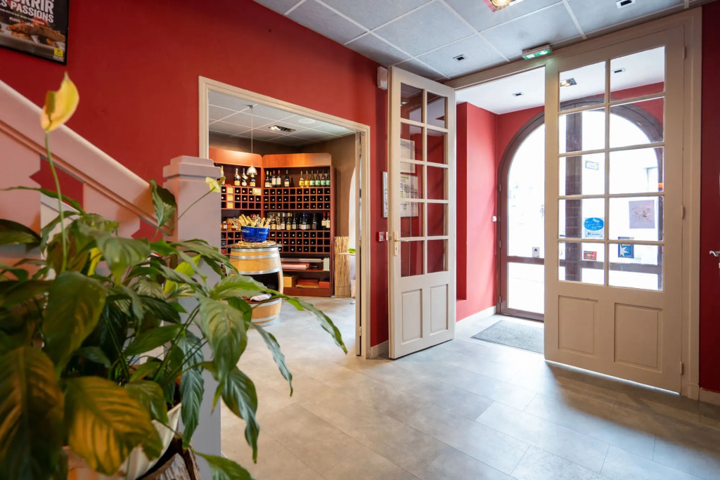 Logis Central Hôtel - Restaurant & Spa