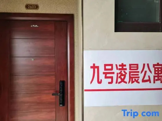 Jiuhang Lingchen Apartment (Wanhe City Commercial Plaza)