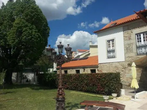 Solar Quinta de São Carlos