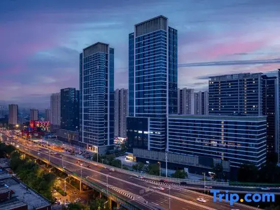 Quanyao Hotel (Jinan West Railway Station Shandong International Convention and Exhibition Center)