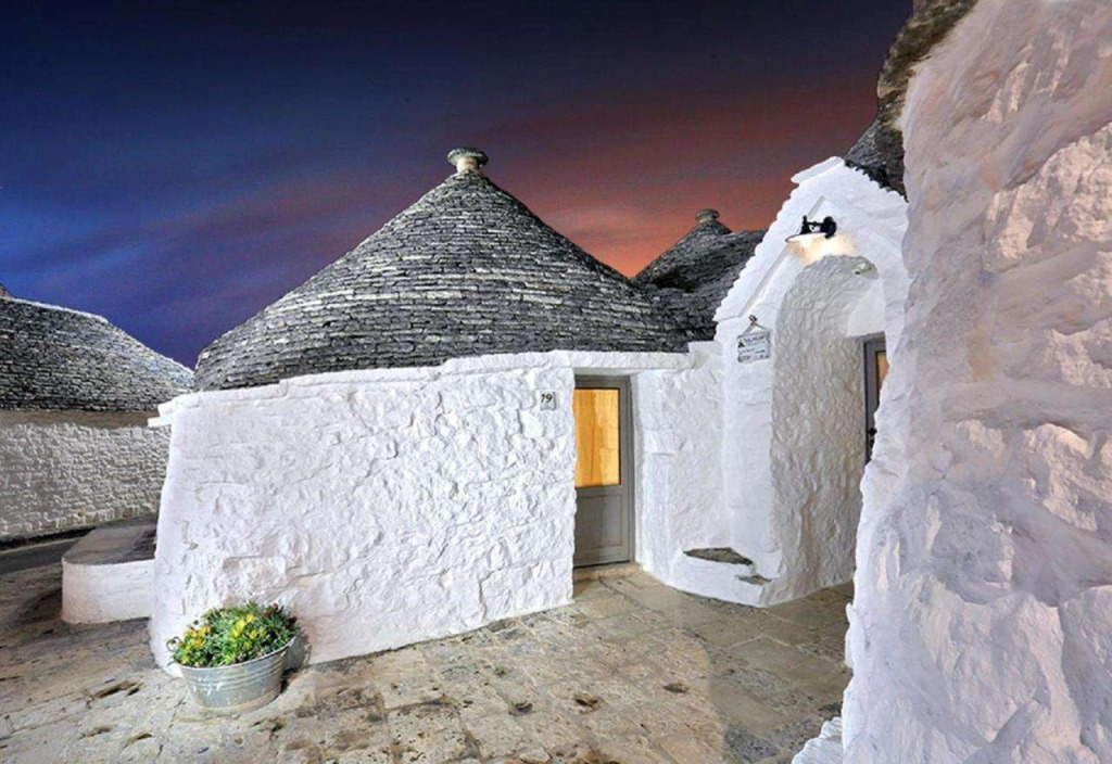 Trulli Soave
