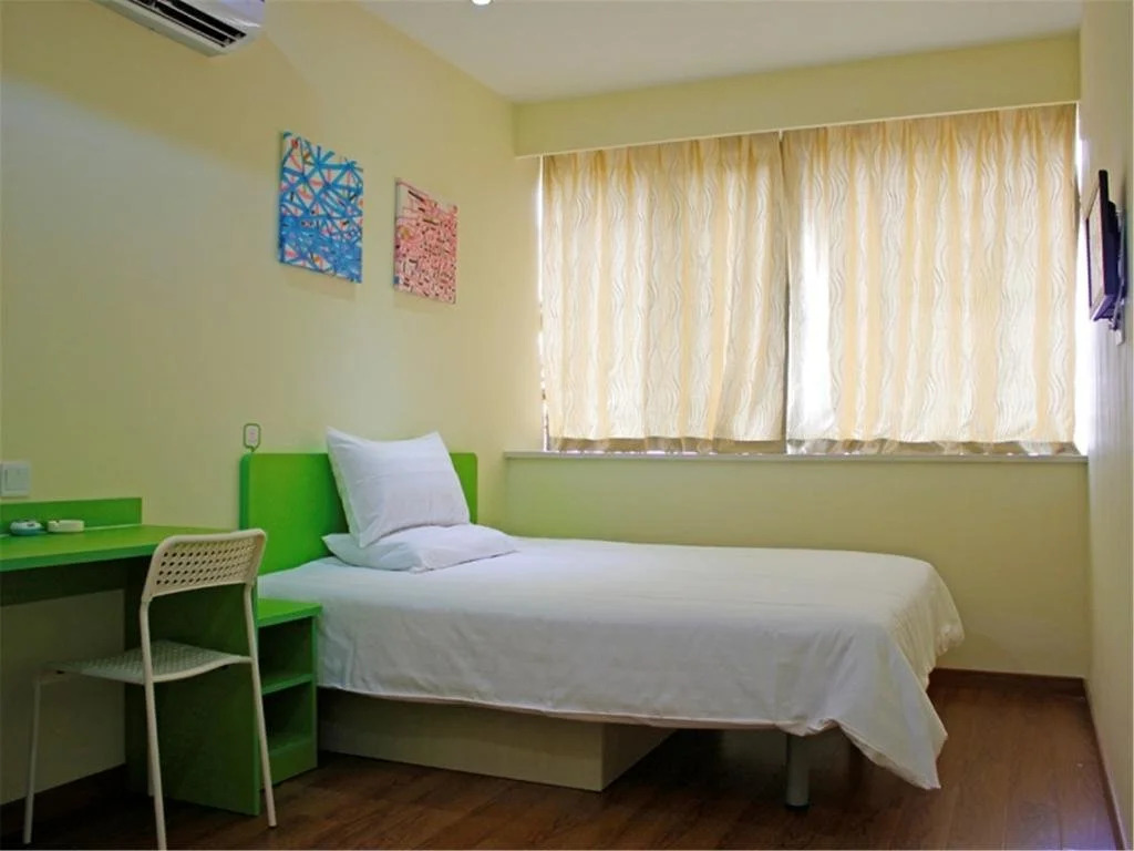 Hi Inn Fuzhou Zhongting Street
