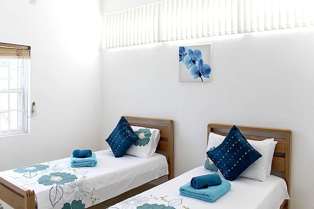 Villa With 5 Bedrooms in St Davids, Grenada, With Wonderful sea View,