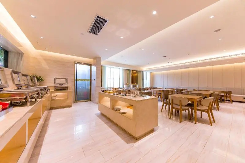 Ji Hotel (Xi'an Giant Wild Goose Pagoda East Xiaoz