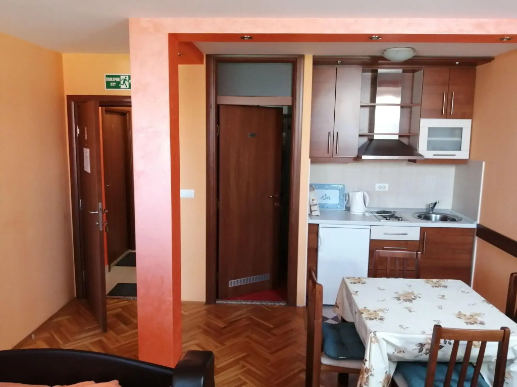 Apartments Bella Mare Belgrade