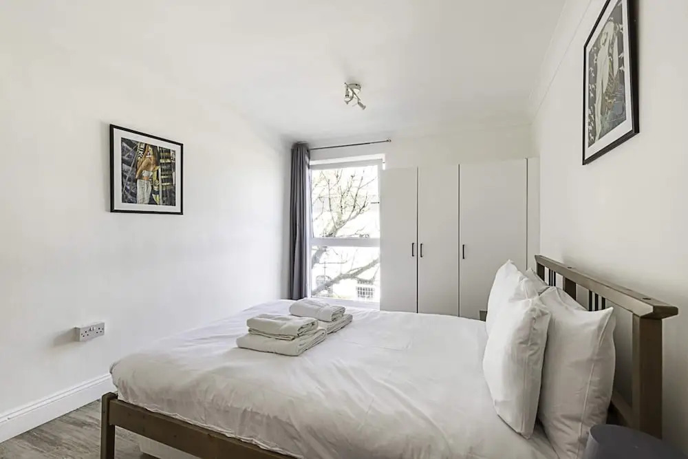 Cosy Angel Flat: Tube Nearby, Stunning Views!
