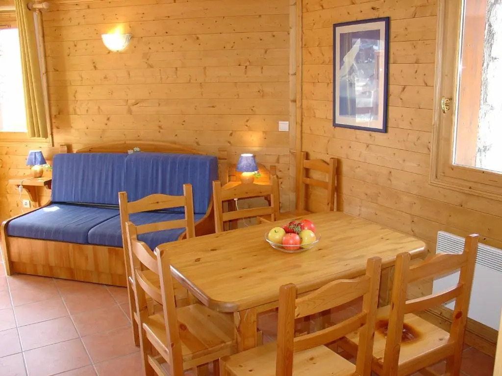 Madame Vacances Les Chalets du Praz