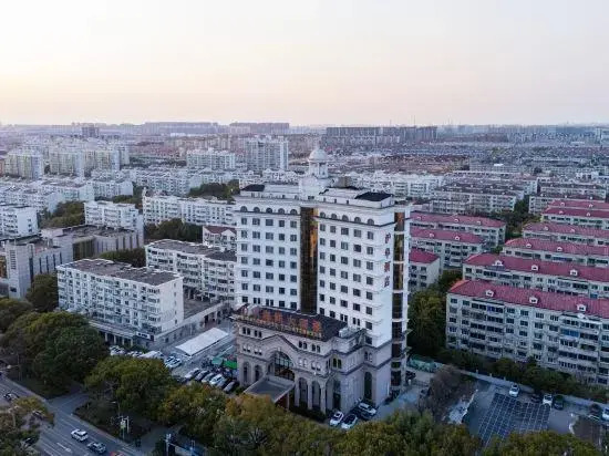Shanghai Huhua International Hotel