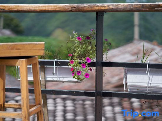 Songyang Yunshang Pingtian Boutique B&B