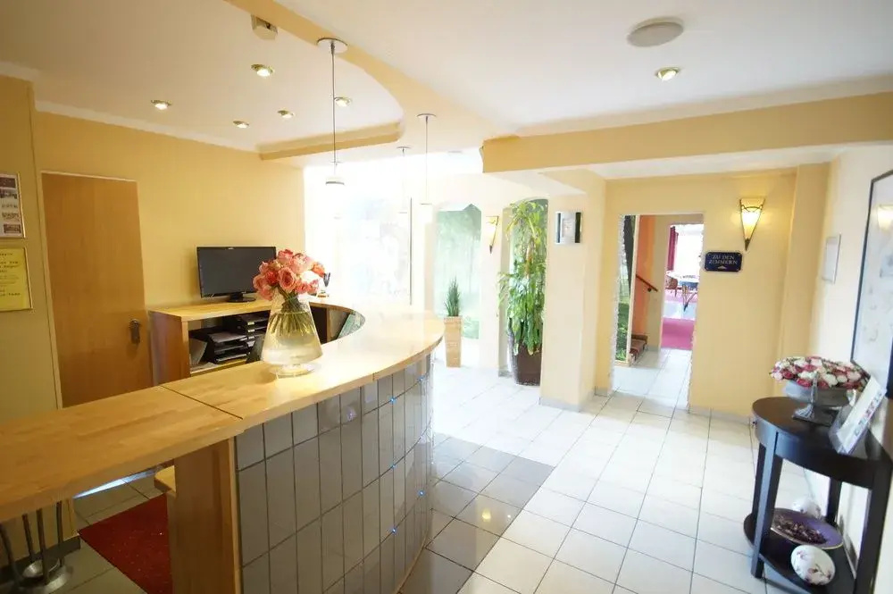 Akzent Hotel und Restaurant Zum Alten Brauhaus
