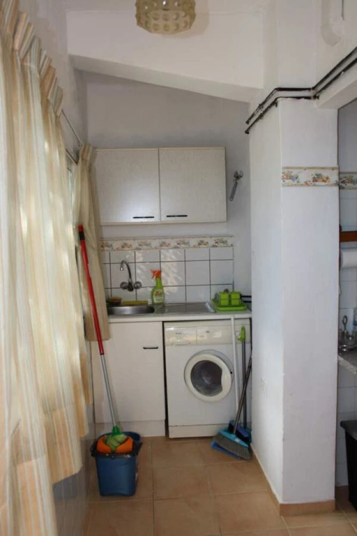 Apartment With 2 Bedrooms in Dénia, With Wonderful sea View, Furnished