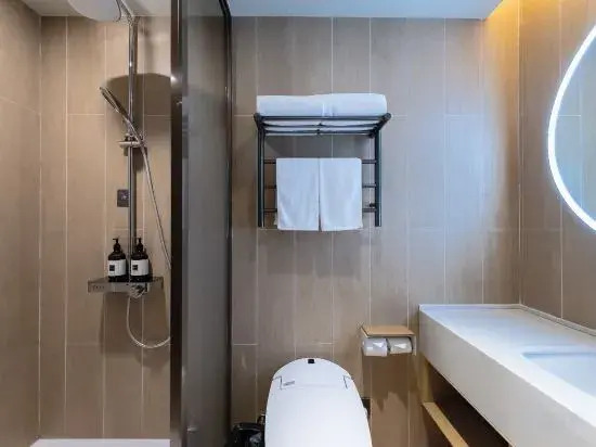 JI Hotel Shanghai Xinzhuang Business District