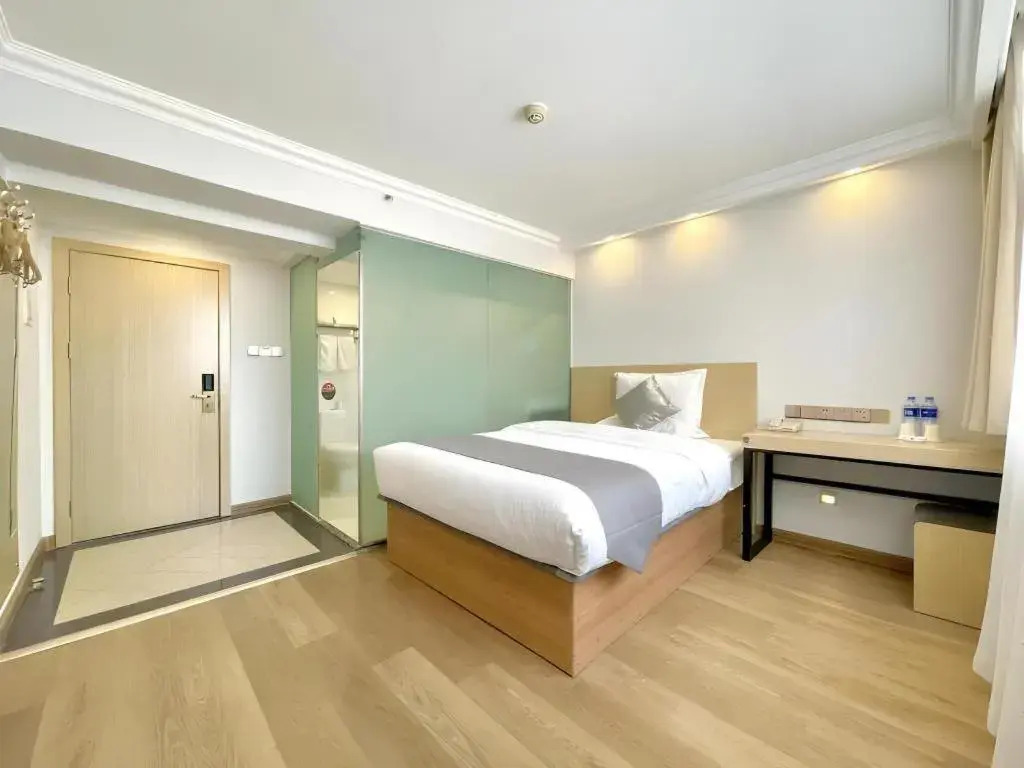 Greentree Inn Wurumuqi South Xinhua Road Hotel