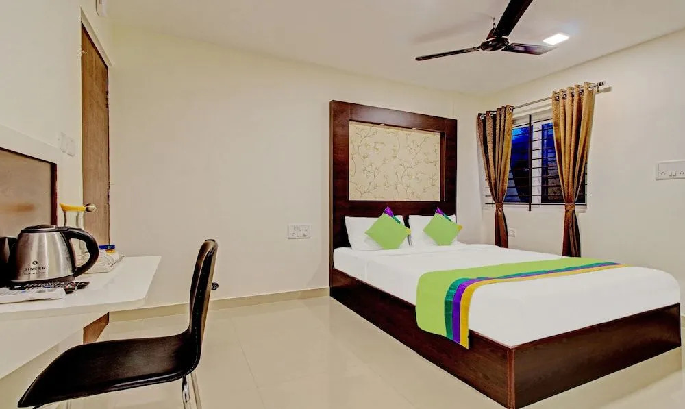 Treebo Trip Sri Sai Suites