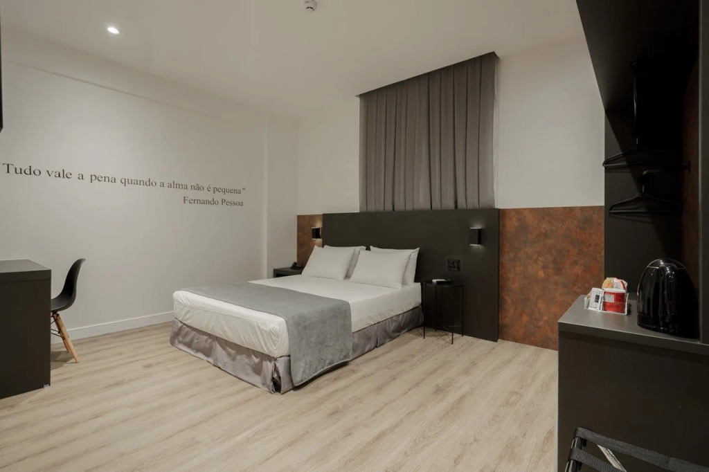 Slaviero Hotel Chapecó - Pet Friendly