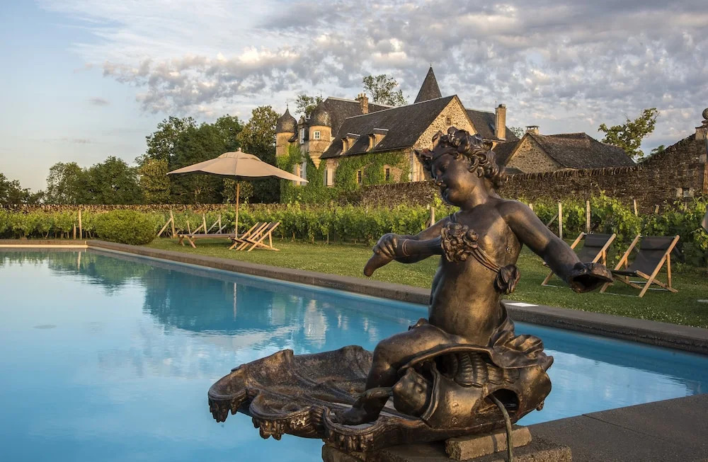 Château de Labro - Teritoria