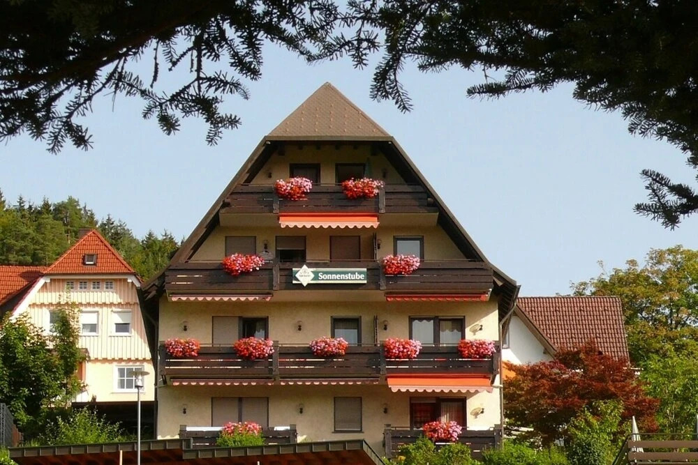 Hotel Pension Sonnenstube