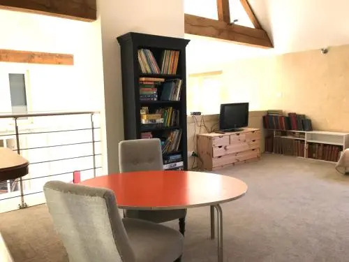 Suite Privée Avec Salon 120M2